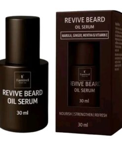 FAMIREL Bārdas eļļas serums, 30 ml