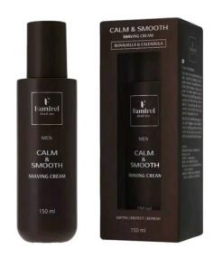 FAMIREL Skūšanās krēms Dunaliella&Calendula, 150 ml