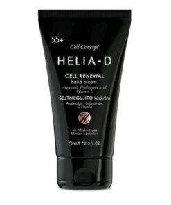 HELIA-D Cell Concept 55+ Šūnu atjaunojošs roku krēms, 75 ml
