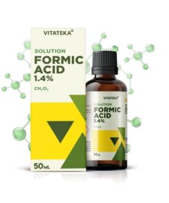 VITATEKA Skudrskābe 1,4% šķīdums, 50 ml