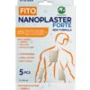 VITATEKA Fito nanoplāksteris Forte, 5 gab. (9x14cm)