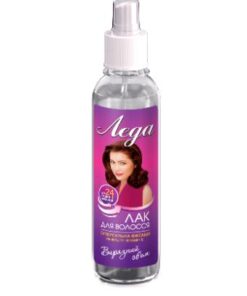 LEDA Matu laka Super Stipra Fiksācija, 160 ml