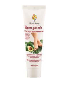 THE LAB BEAUTY Kosmētiskais kāju krēms Ekstra mitrināšana, 100 ml
