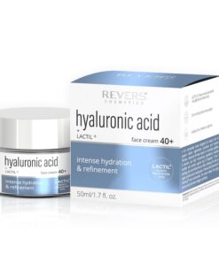 REVERS Sejas krēms 40+, 50 ml