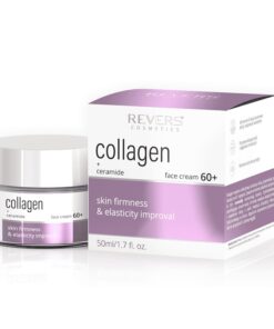 REVERS Sejas krēms 60+, 50 ml
