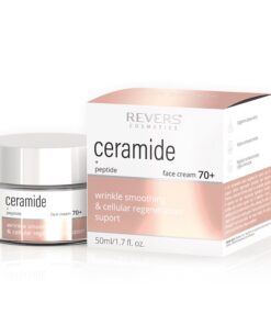 REVERS Sejas krēms 70+, 50 ml