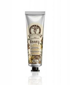 INELIA Goat`s Milk & Honey Koncentrēts krēms rokām un nagiem, 100 ml
