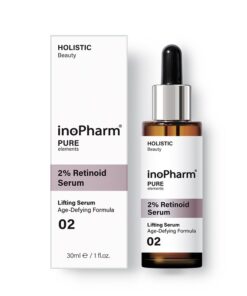 INOPHARM PURE ELEMENTS Sejas serums ar retinolu, 30 ml