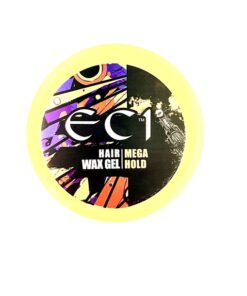 ECI Barber Series Mega Hold Matu vasks, 150 ml
