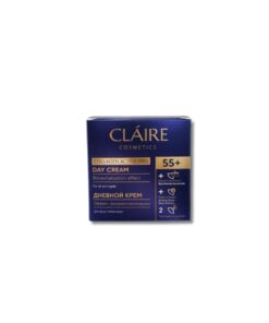 CLAIRE Collagen Active Pro Dienas kr. 55+ visiem ad. tip., 50 ml