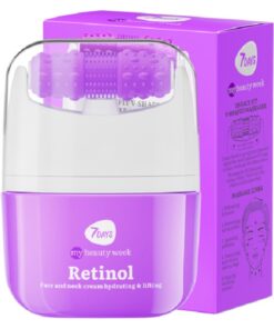 7DAYS My Beauty Week Krēms sejas un kakla ādai ar retinolu, 40 ml