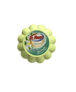 DR.HOUSE Jasmine Želejveida gaisa atsvaidzinātājs, 150 g