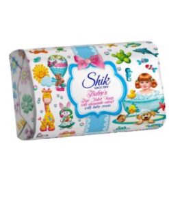 SHIK Bērnu tualetes ziepes ar sunīšu ekstraktu, 125 g