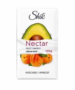SHIK NECTAR Krēmziepes Avokado un aprikoze, 125 g