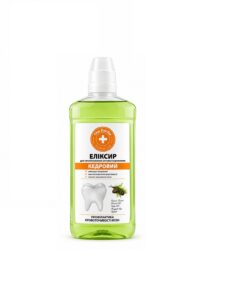 THE DOCTOR Mutes eliksīrs "Ciedra", 500 ml