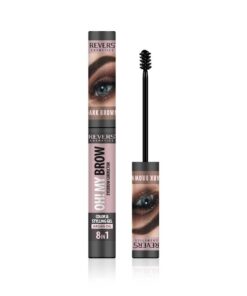 REVERS Oh! My Brow Uzacu gēls-konsilers Tuši brūns, 7 ml