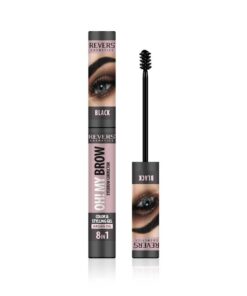 REVERS Oh! My Brow Uzacu gēls-konsilers Melns, 7 ml
