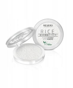 REVERS Rice Derma Fixer rīsu pūderis, 10 g