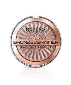 REVERS Bronze & Shimmer Bronzeris 01, 9 g