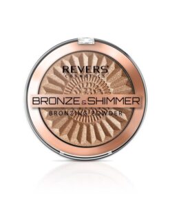 REVERS Bronze & Shimmer Bronzeris 02, 9 g