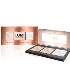 REVERS Lumi Strobing Profesionāla izgaismotāju palete 02, 12,5 g