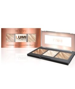 REVERS Lumi Strobing Profesionāla izgaismotāju palete 03, 12,5 g