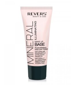 REVERS Mineral Illuminating grima bāze, 30 ml