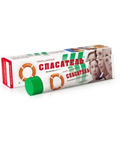 SPASATEĻ Gels Sudrabs + Pantenols, 50 g