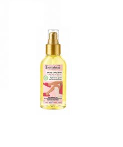 EVOLUDERM Mīkstinoša eļļa pirms un pēc vaksācijas, 100 ml