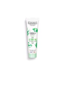 EVOLUDERM Mitrinošs sejas skrubis ar alveju, 150 g