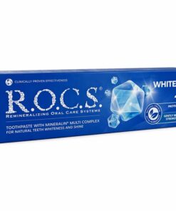 R.O.C.S. Zobu pasta Whitening, 94 g