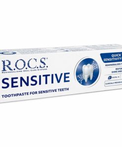 R.O.C.S. Zobu pasta Sensitive, 94 g