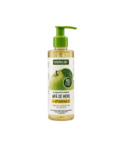 COSMEPLANT Micelārais attīrošais gēls ar ābolu ūdeni un C vitamīnu, 200 ml