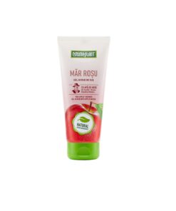 COSMEPLANT Dušas želeja-skrubis Sarkanais ābols, 200 ml