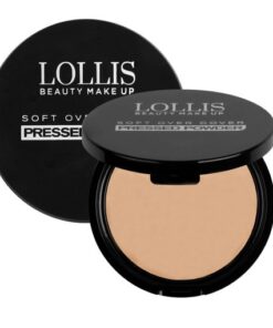LOLLIS Soft Over Cover Kompaktais pūderis 03, 12 g