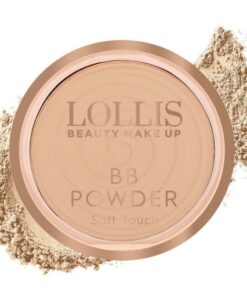 LOLLIS BB pūderis 01, 12 g