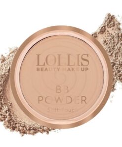 LOLLIS BB pūderis 03, 12 g