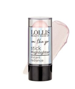 LOLLIS Izgaismotājs 01 Pink Aura, 6.5 g