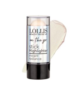 LOLLIS Izgaismotājs 02 Gold Aura, 6.5 g