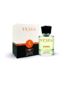 VEXES U604 EDP Parfimērijas ūdens Unisex F.NARCOTIQUE, 50 ml