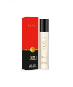 VEXES W316 EDP Parfimērijas ūdens sievietēm LIGHT BLUE, 20 ml