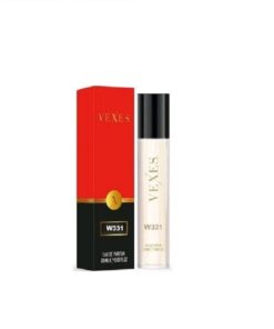 VEXES W331 EDP Parfimērijas ūdens sievietēm T.IS HER, 20 ml