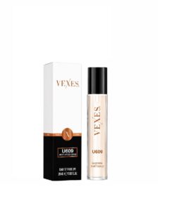 VEXES U609 EDP Parfimērijas ūdens Unisex B.PEPPER&AMBER, 20 ml
