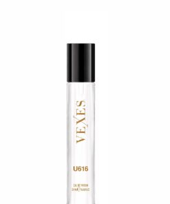 VEXES U616 EDP Parfimērijas ūdens Unisex MUSK KASHMIR, 20 ml