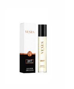 VEXES U617 EDP Parfimērijas ūdens Unisex MARIJUANA, 20 ml
