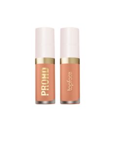 TOPFACE PROHD Hypnotic Bloom Šķidrs vaigu sārtums 001, 7 g