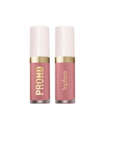 TOPFACE PROHD Hypnotic Bloom Šķidrs vaigu sārtums 005, 7 g