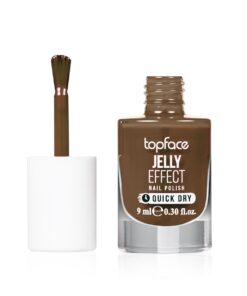 TOPFACE Jelly Effect Nagu laka 024, 9 ml