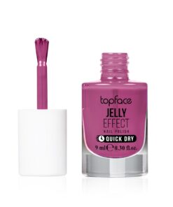 TOPFACE Jelly Effect Nagu laka 037, 9 ml