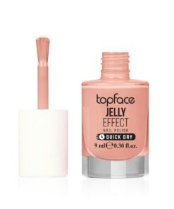 TOPFACE Jelly Effect Nagu laka 040, 9 ml